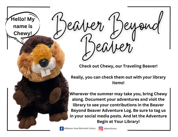 Beaver Beyond Beaver
