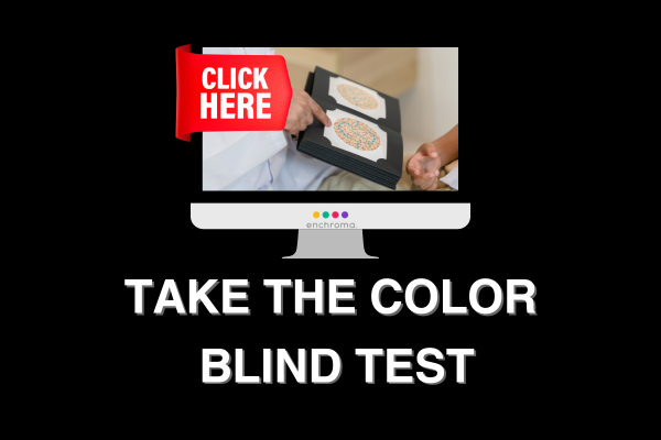 Take the color blind test