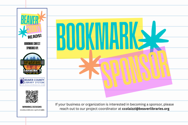 Bookmark Sponsor Web Banner