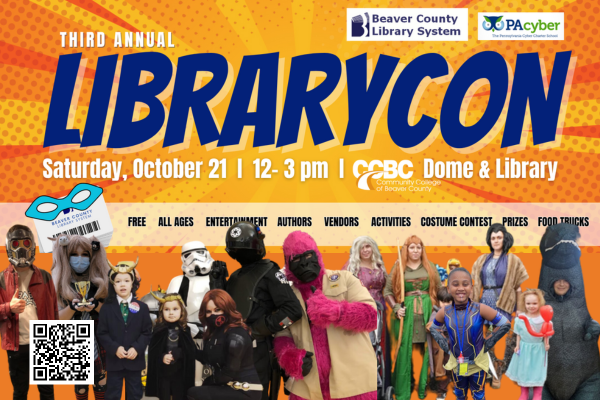 Library Con Registration