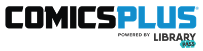 Comics Plus powered by Library Pass
