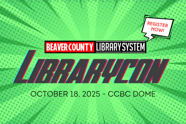 Librarycon Register Now