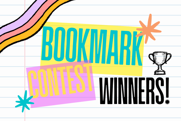Bookmark Contest Winners