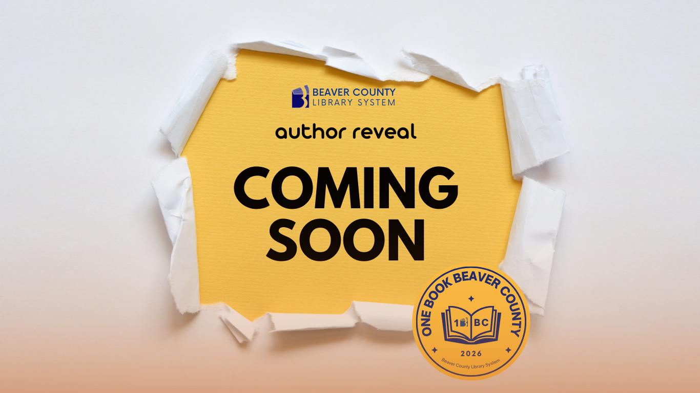 Coming Soon Author Announcement Banner
