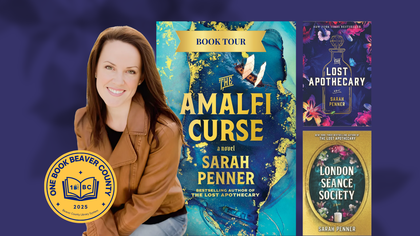 An Evening with Sarah Penner