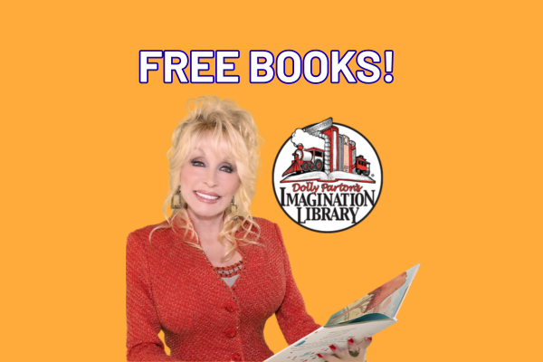 Dolly Parton Imagination Station
