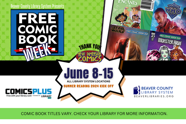 Free Comic Book Week
