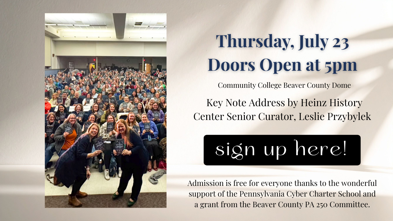 Registration Author Page