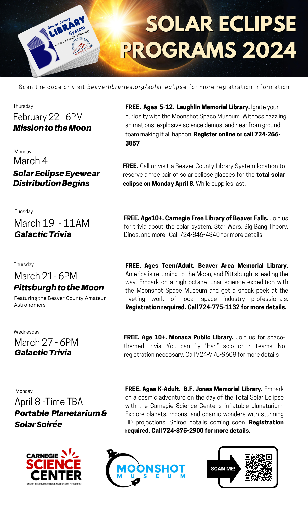 Beaver County PA Library - Beaver County Library System