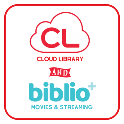 Cloud Library and Biblio+ eBooks and Audiobooks and Movies