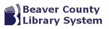 Beaver County Library System Logo
