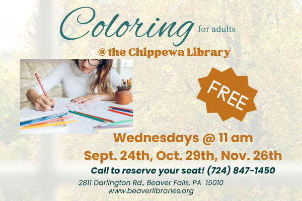 Coloring for Adults