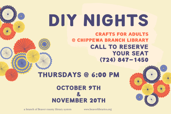 DIY NIGHTS