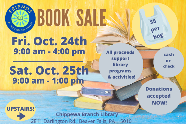 Book Sale